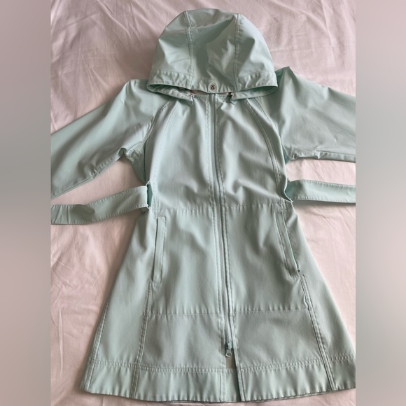 Lululemon Trench Coat - Picture 5 of 11